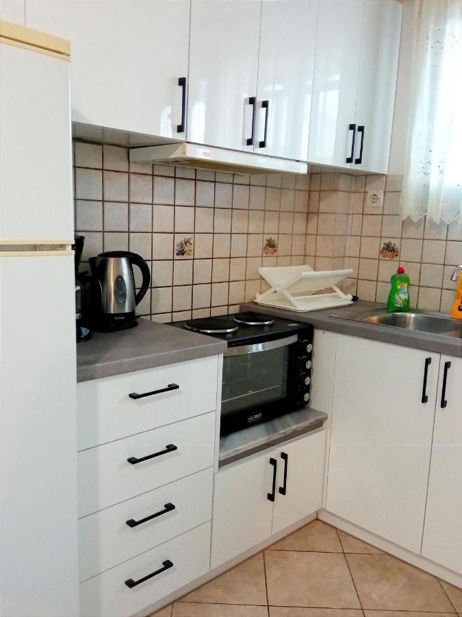 Danai Apartman Cukaládesz Kültér fotó