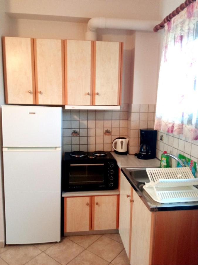 Danai Apartman Cukaládesz Kültér fotó