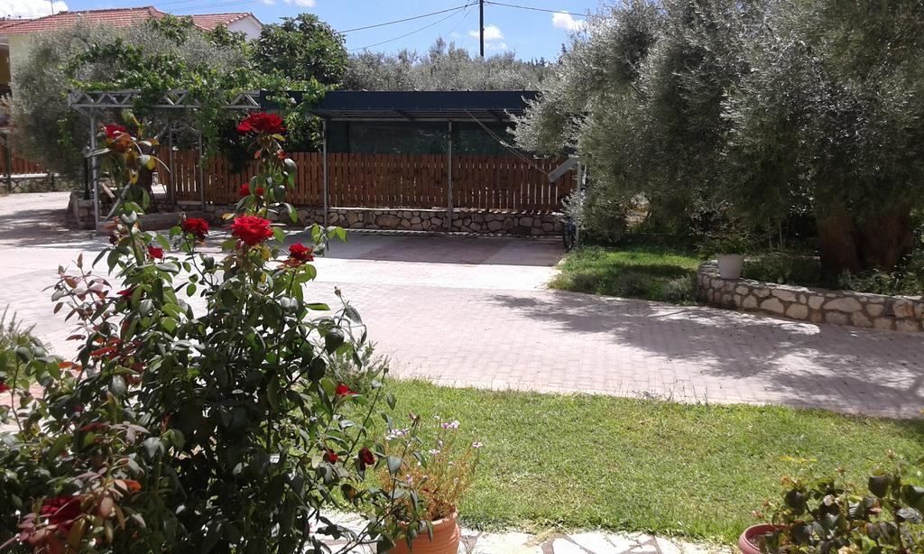 Danai Apartman Cukaládesz Szoba fotó