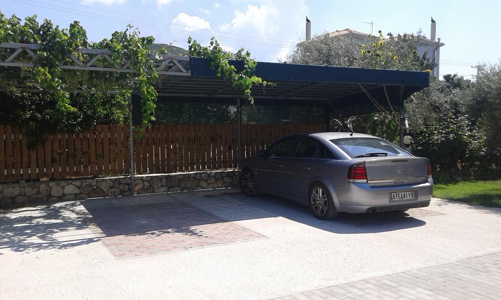 Danai Apartman Cukaládesz Szoba fotó