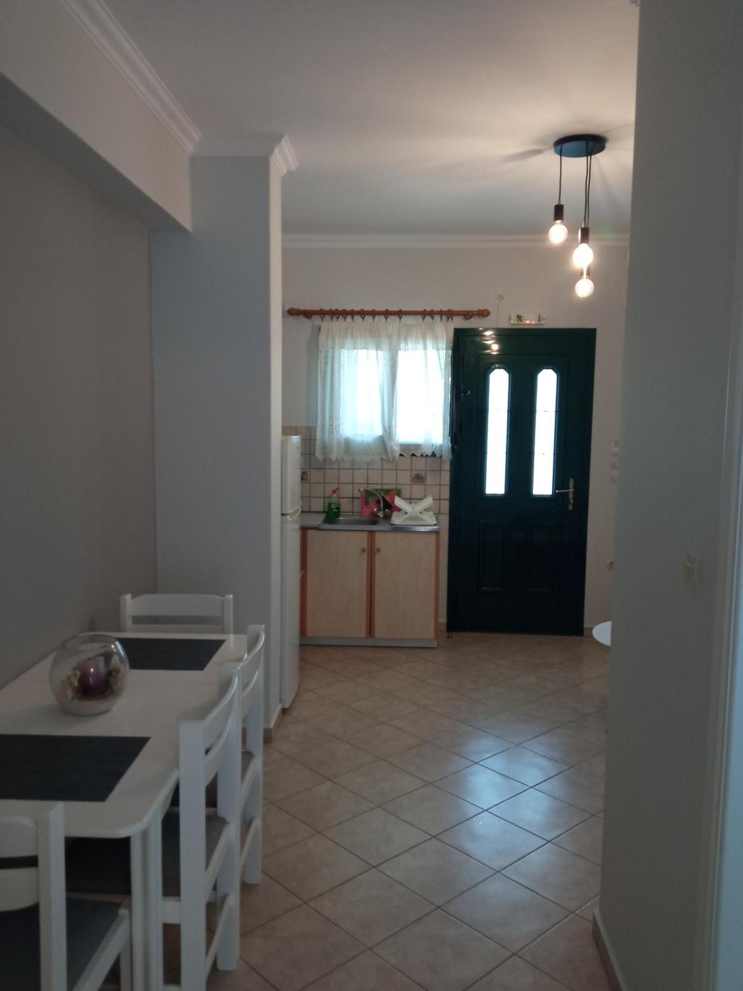Danai Apartman Cukaládesz Kültér fotó