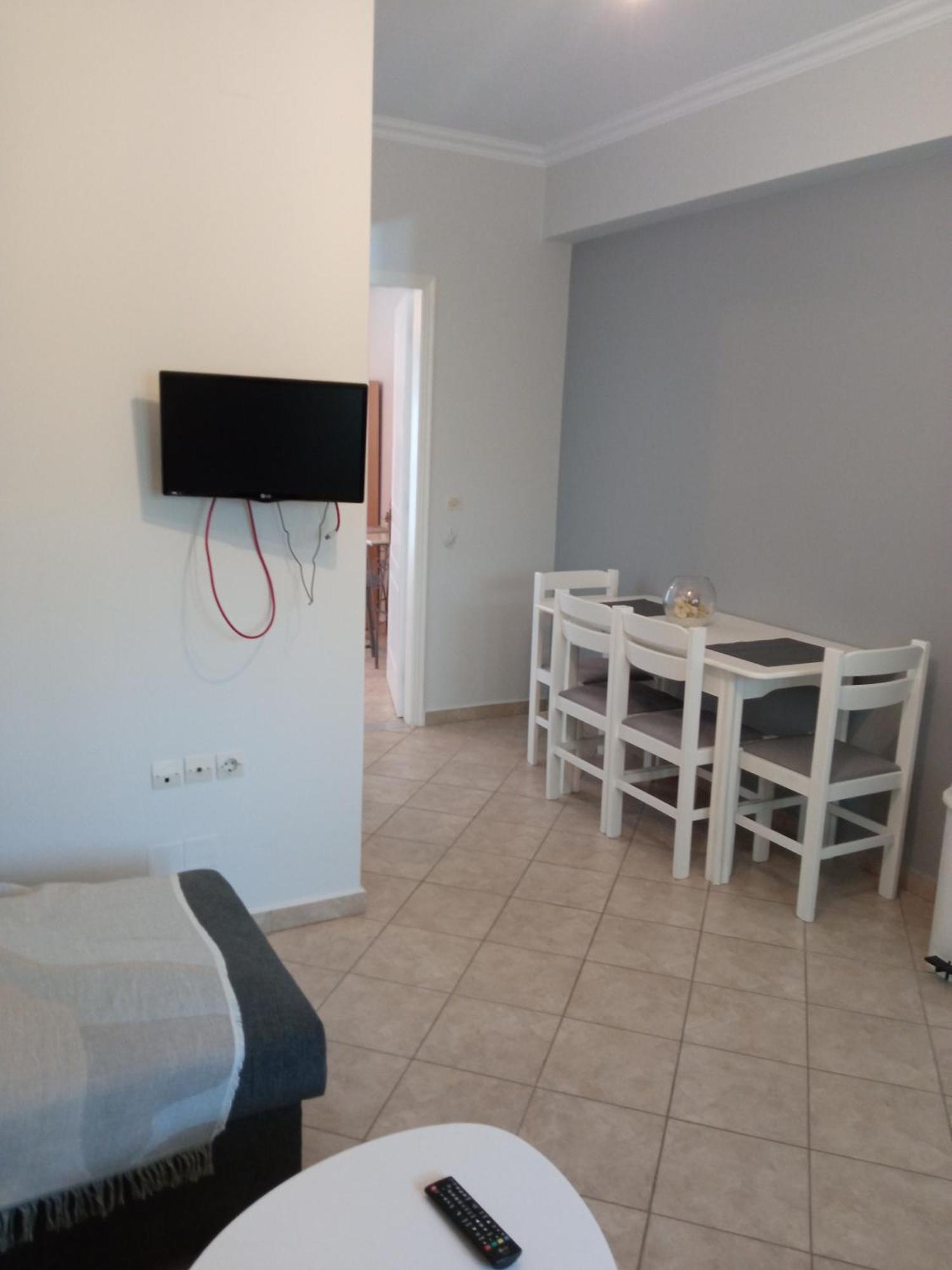 Danai Apartman Cukaládesz Kültér fotó