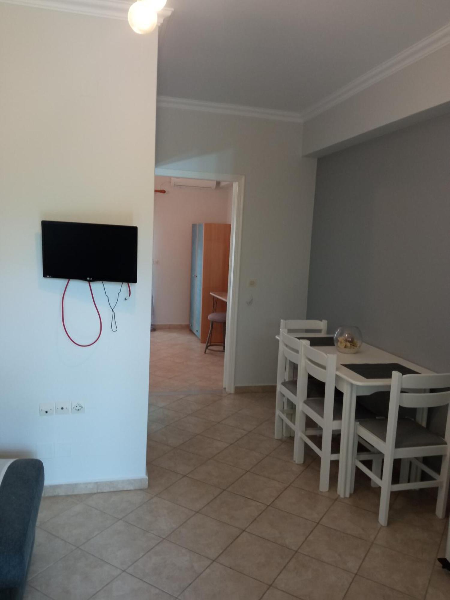 Danai Apartman Cukaládesz Kültér fotó
