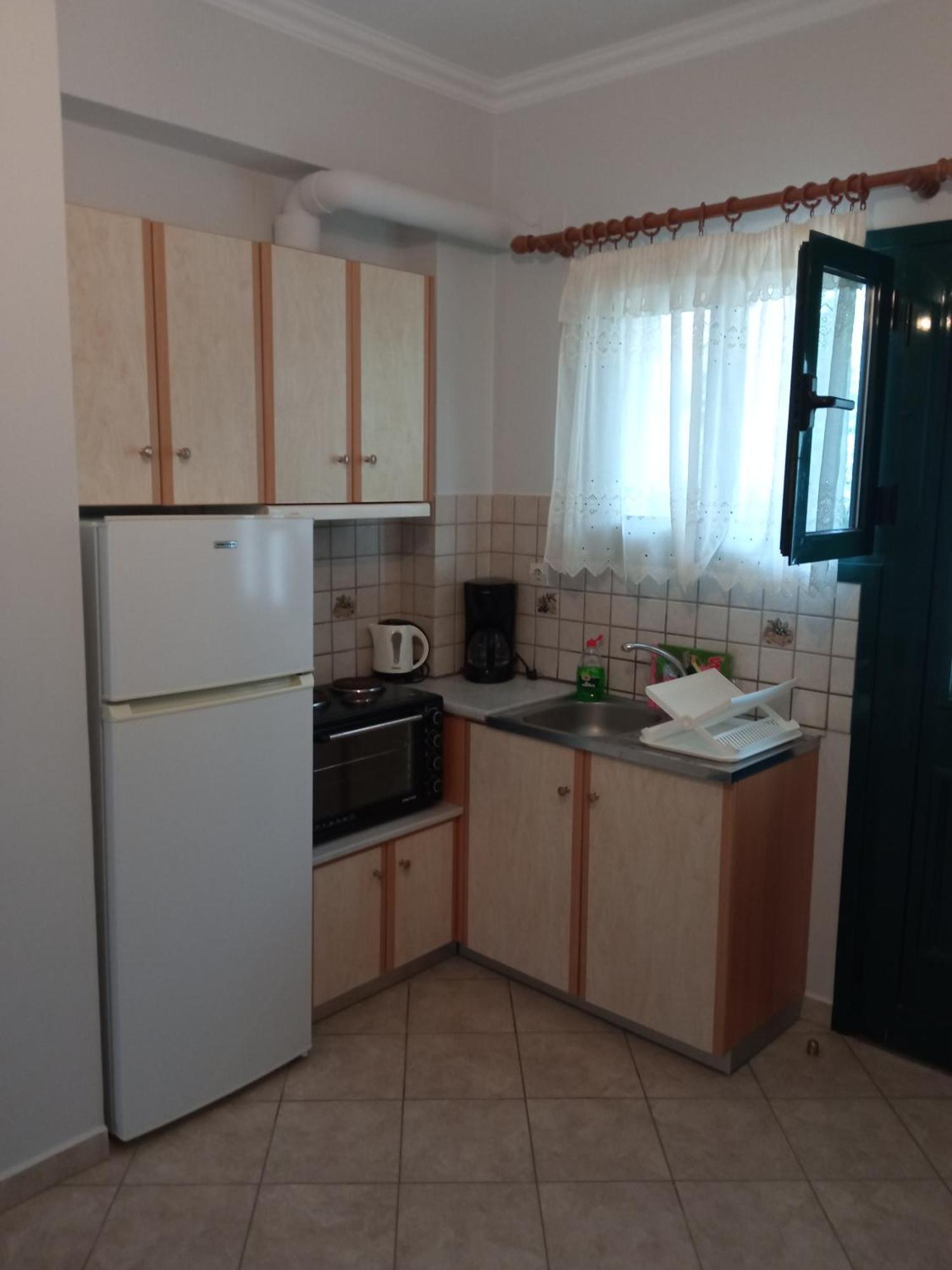 Danai Apartman Cukaládesz Kültér fotó