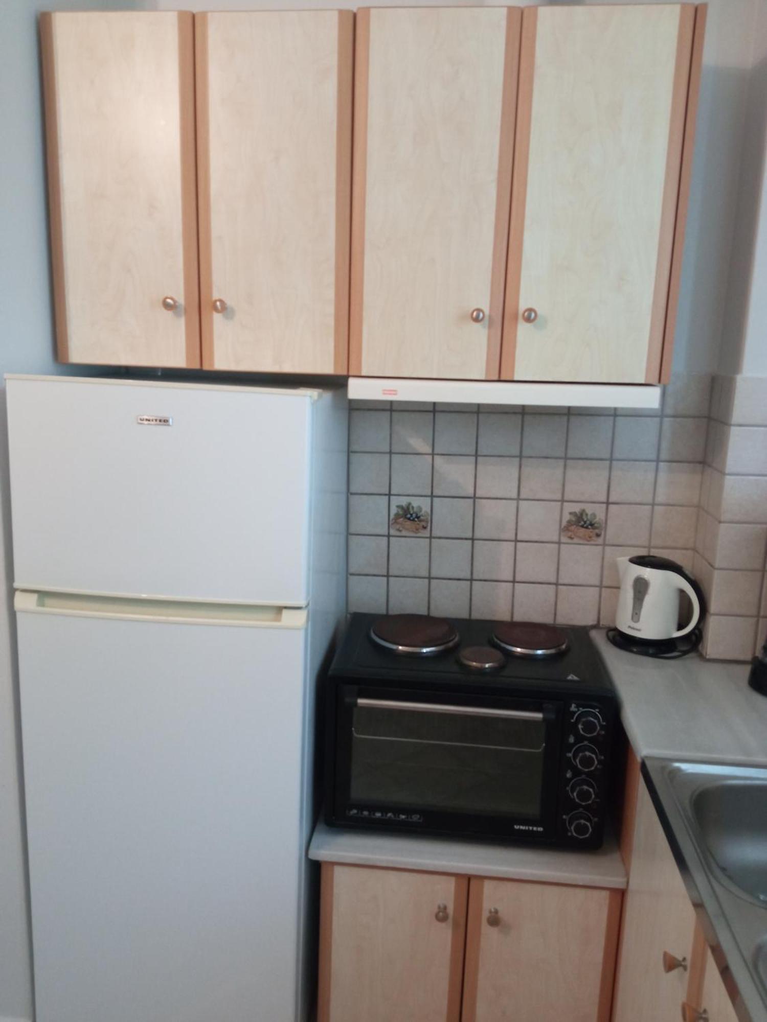 Danai Apartman Cukaládesz Kültér fotó