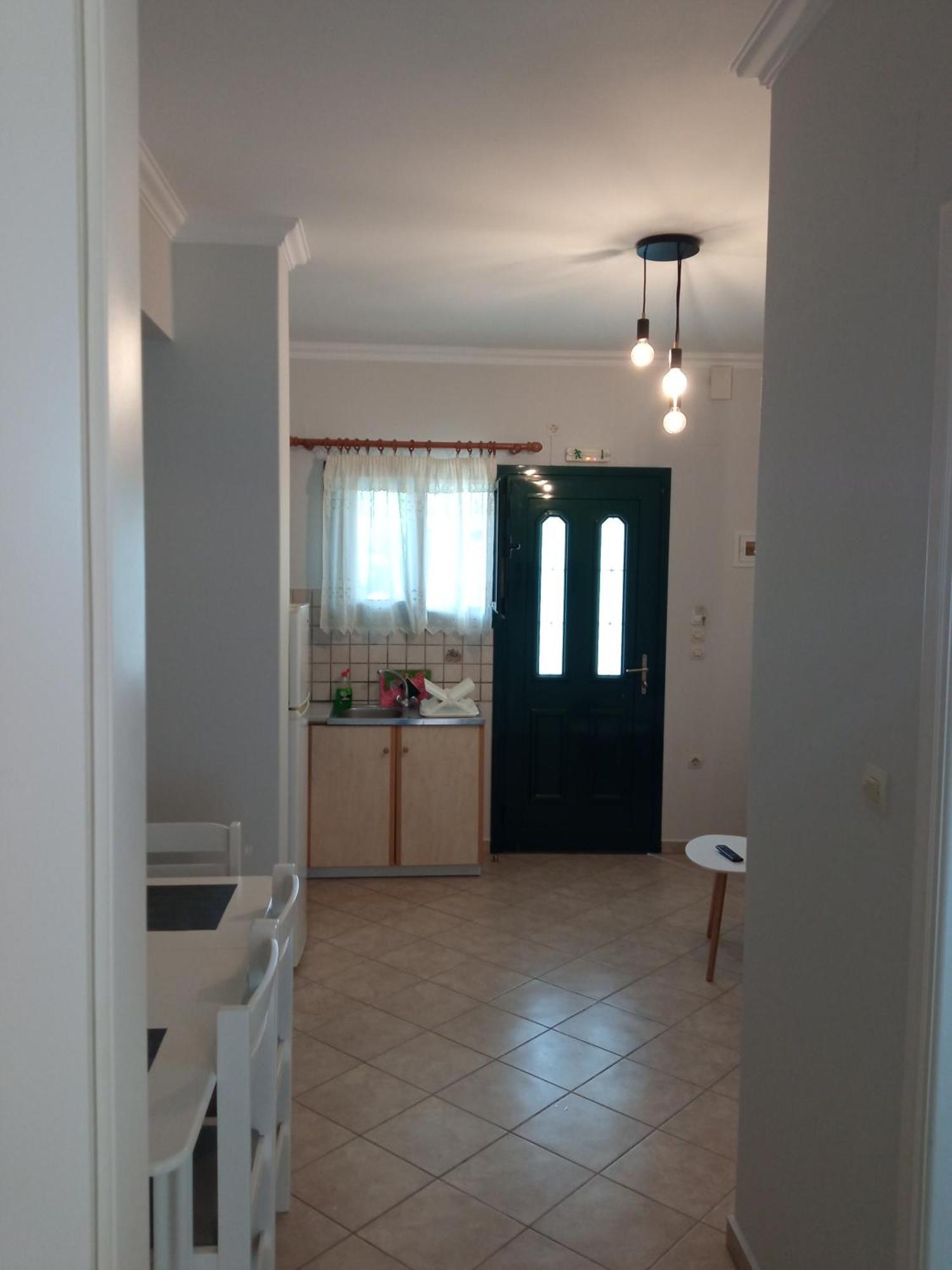 Danai Apartman Cukaládesz Kültér fotó