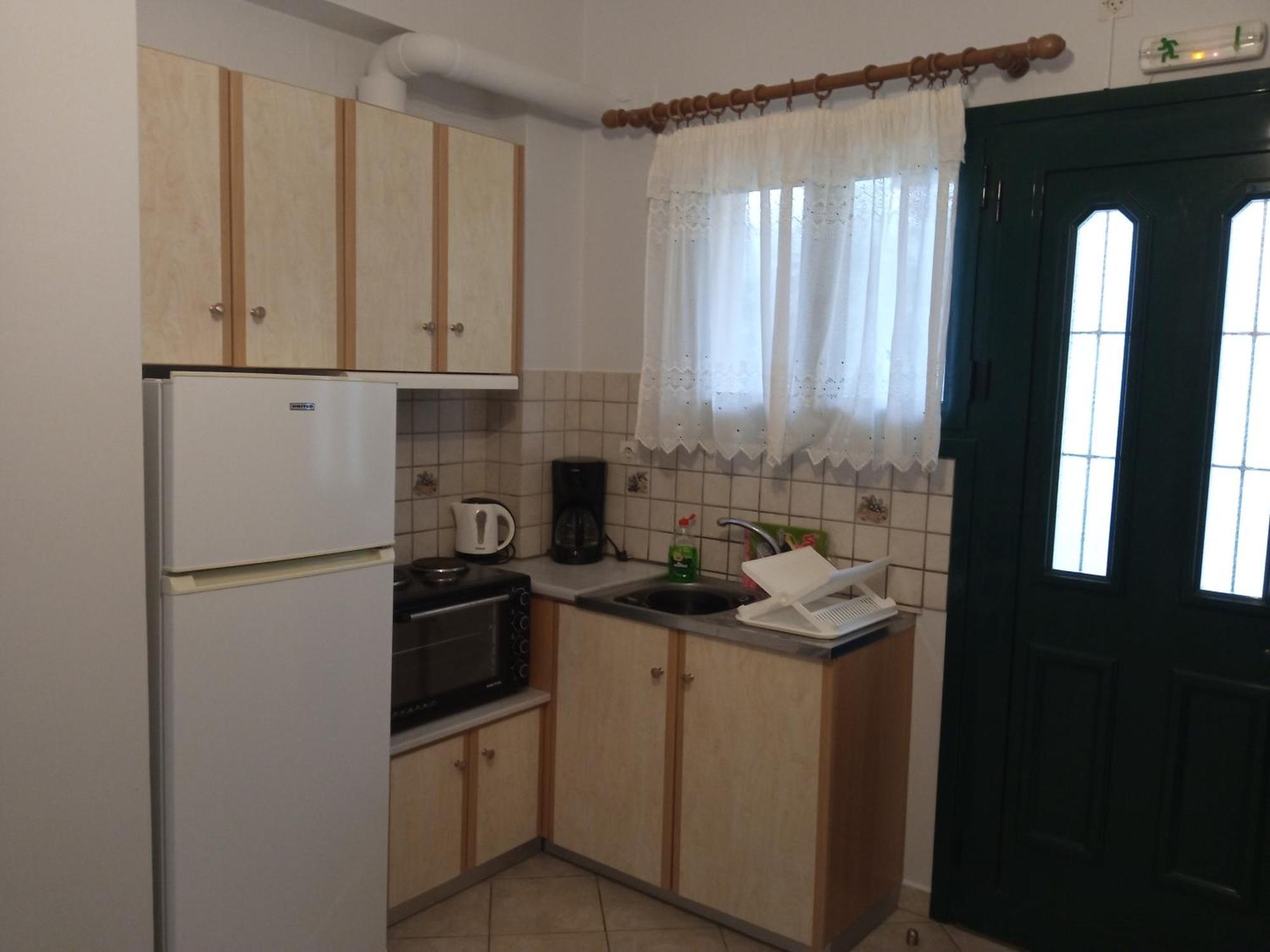 Danai Apartman Cukaládesz Kültér fotó