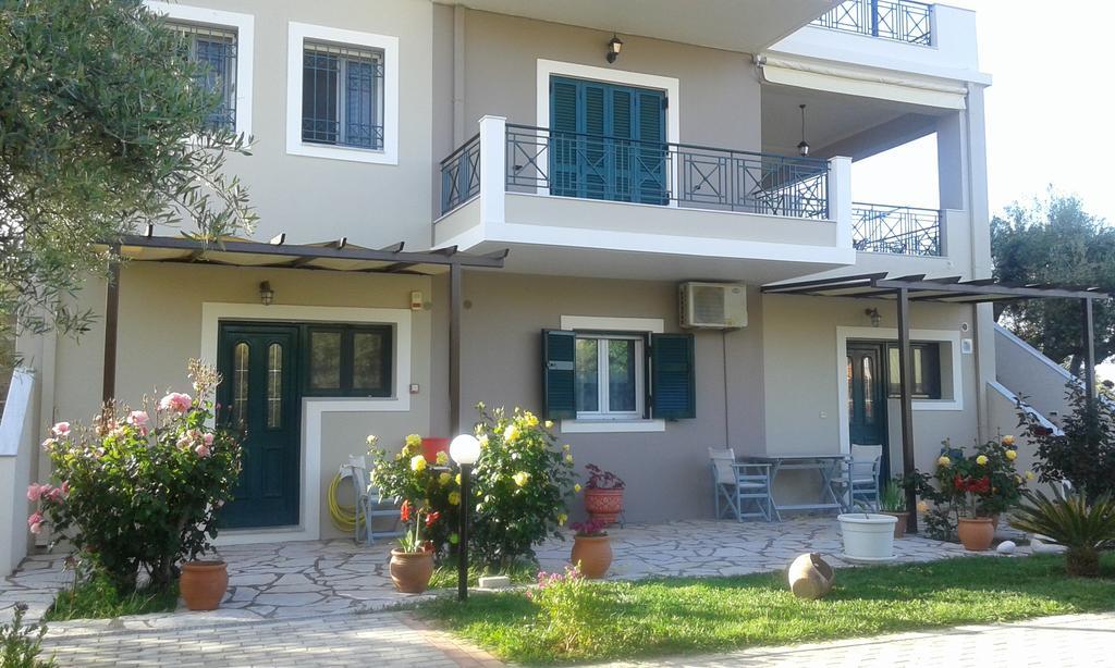 Danai Apartman Cukaládesz Kültér fotó