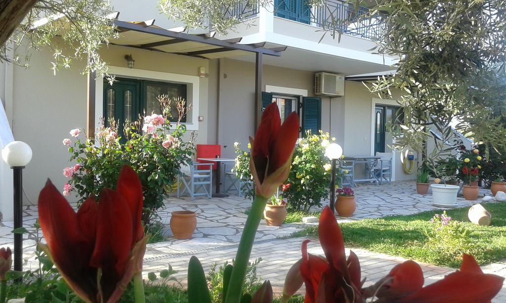 Danai Apartman Cukaládesz Kültér fotó