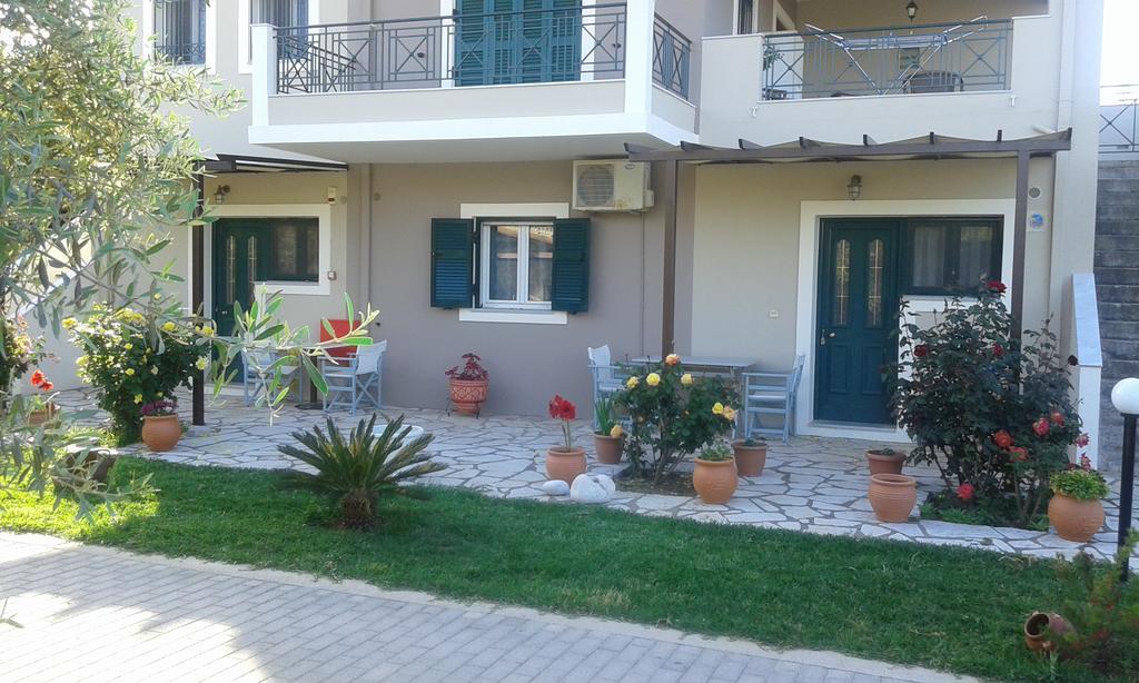 Danai Apartman Cukaládesz Kültér fotó