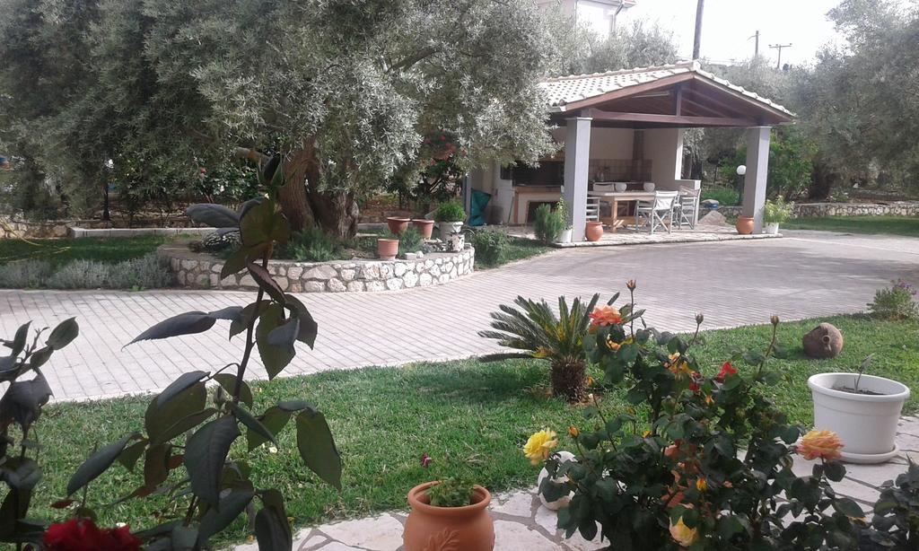 Danai Apartman Cukaládesz Kültér fotó
