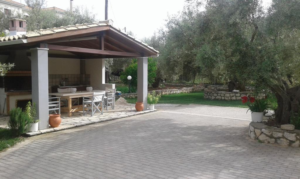 Danai Apartman Cukaládesz Kültér fotó