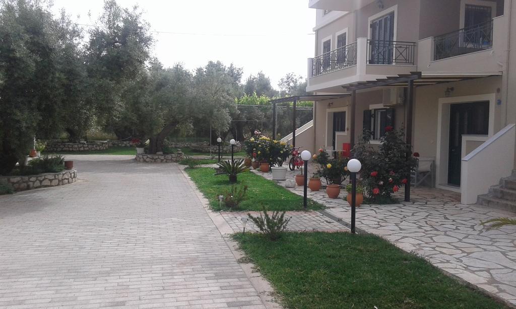 Danai Apartman Cukaládesz Kültér fotó