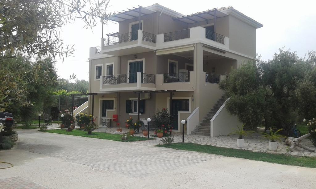 Danai Apartman Cukaládesz Kültér fotó