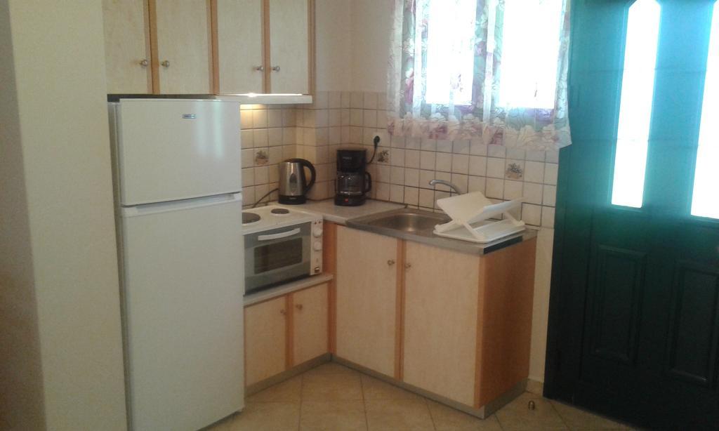 Danai Apartman Cukaládesz Kültér fotó